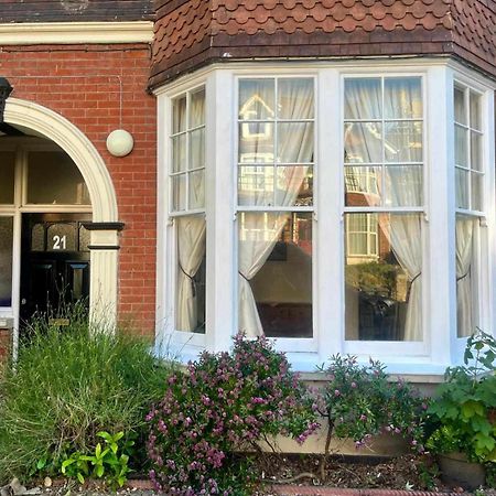 Delightful One Bed Victorian Flat Daire Hastings Dış mekan fotoğraf