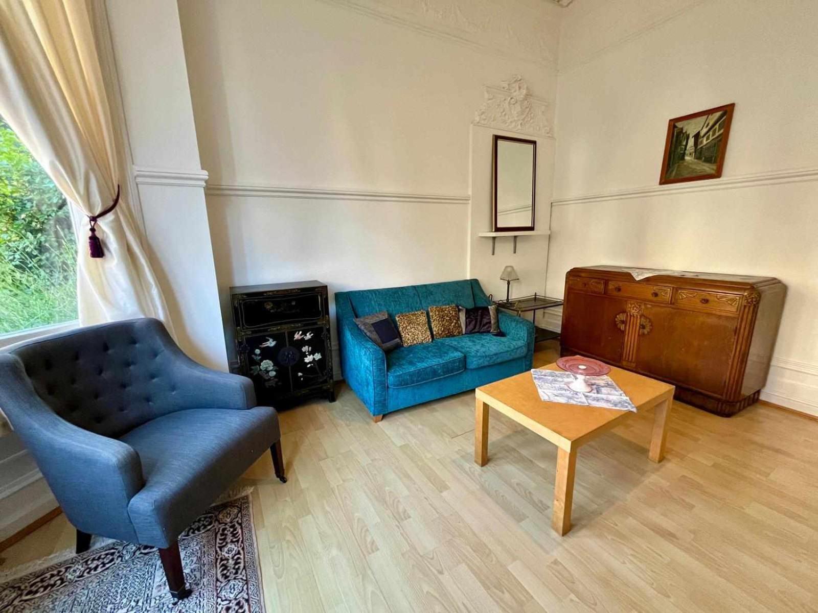 Delightful One Bed Victorian Flat Daire Hastings Dış mekan fotoğraf