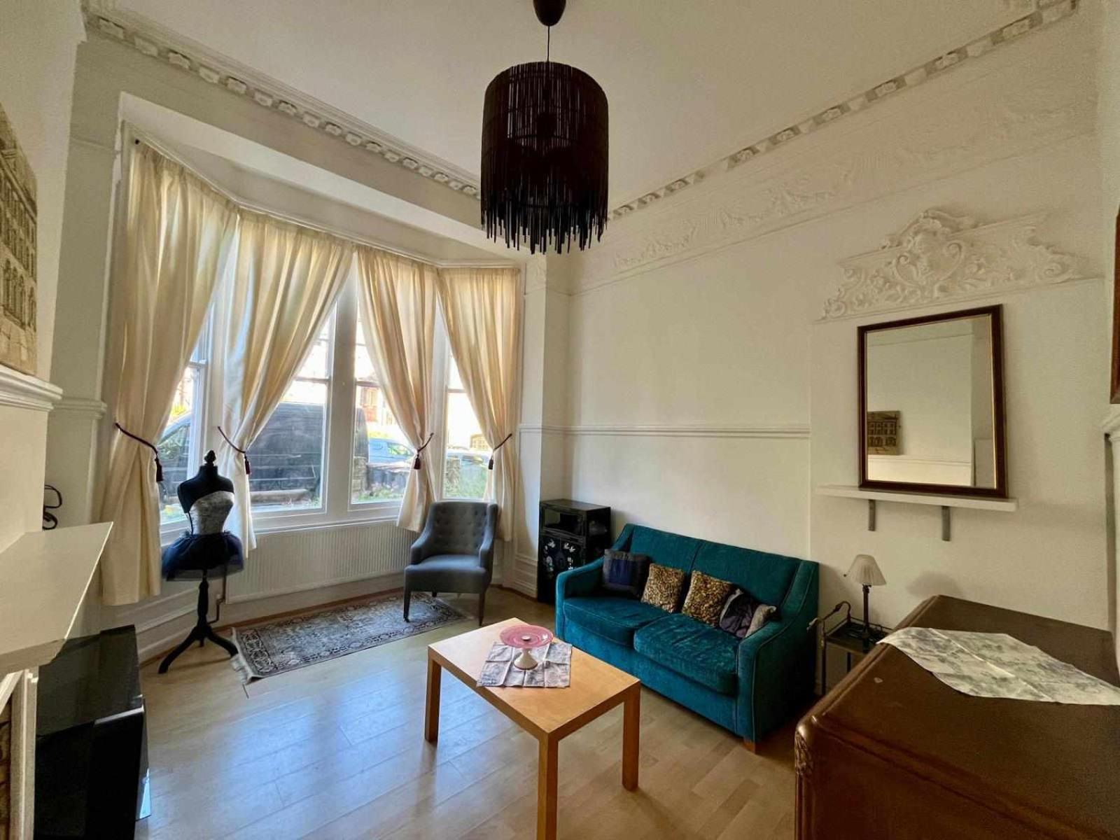 Delightful One Bed Victorian Flat Daire Hastings Dış mekan fotoğraf