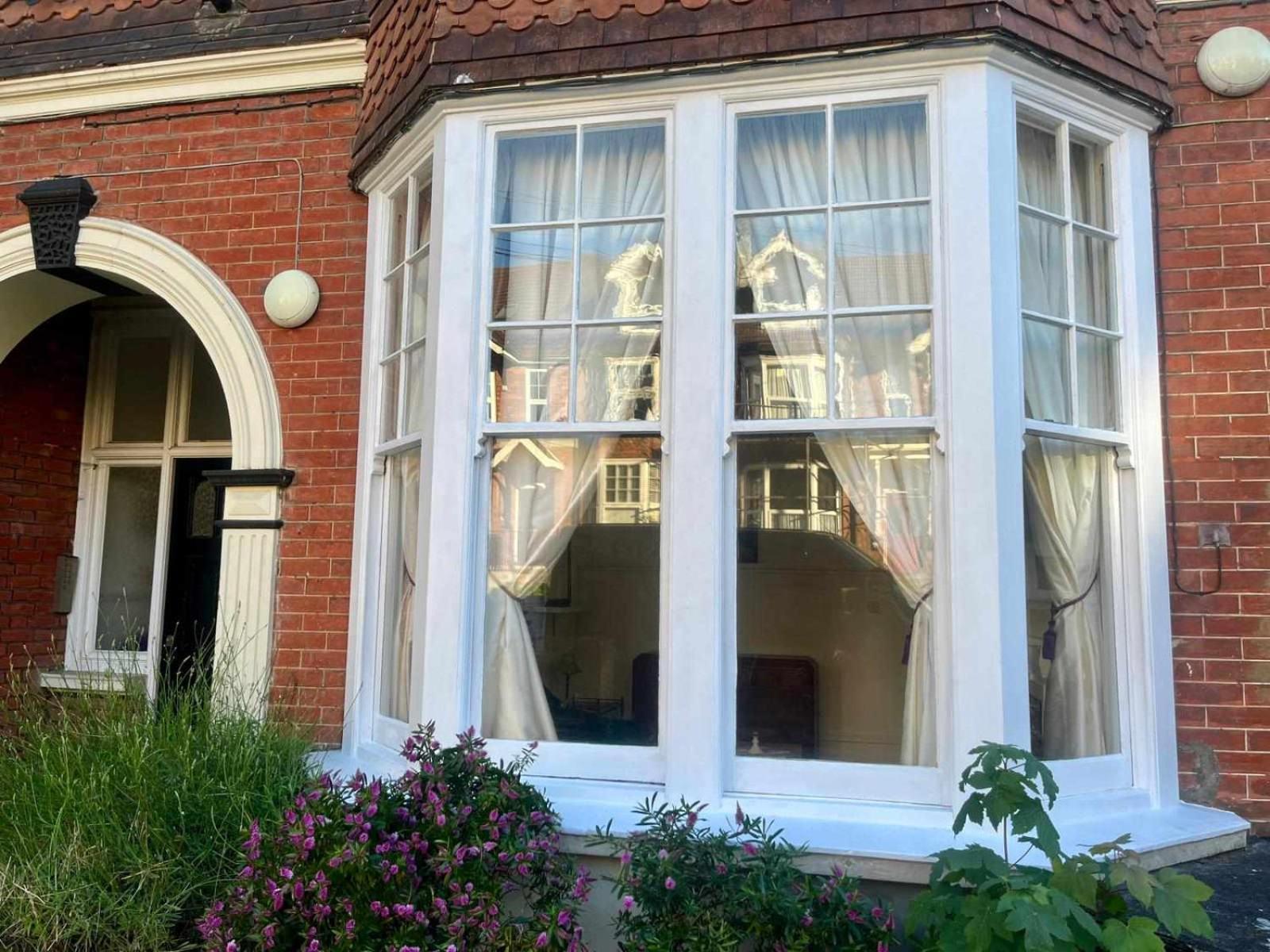 Delightful One Bed Victorian Flat Daire Hastings Dış mekan fotoğraf