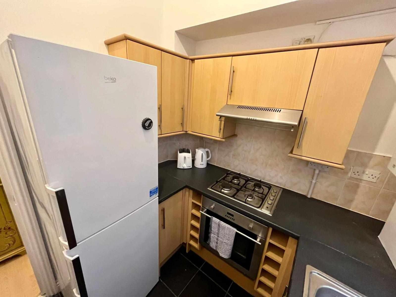 Delightful One Bed Victorian Flat Daire Hastings Dış mekan fotoğraf