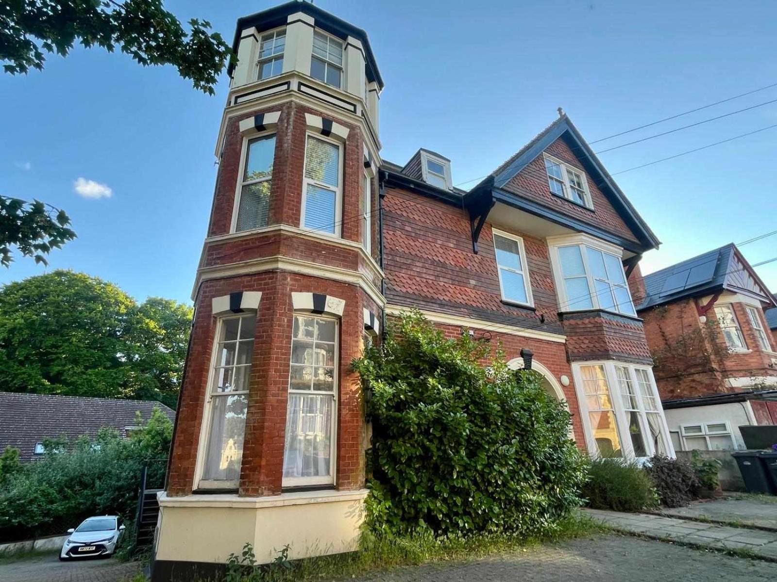 Delightful One Bed Victorian Flat Daire Hastings Dış mekan fotoğraf
