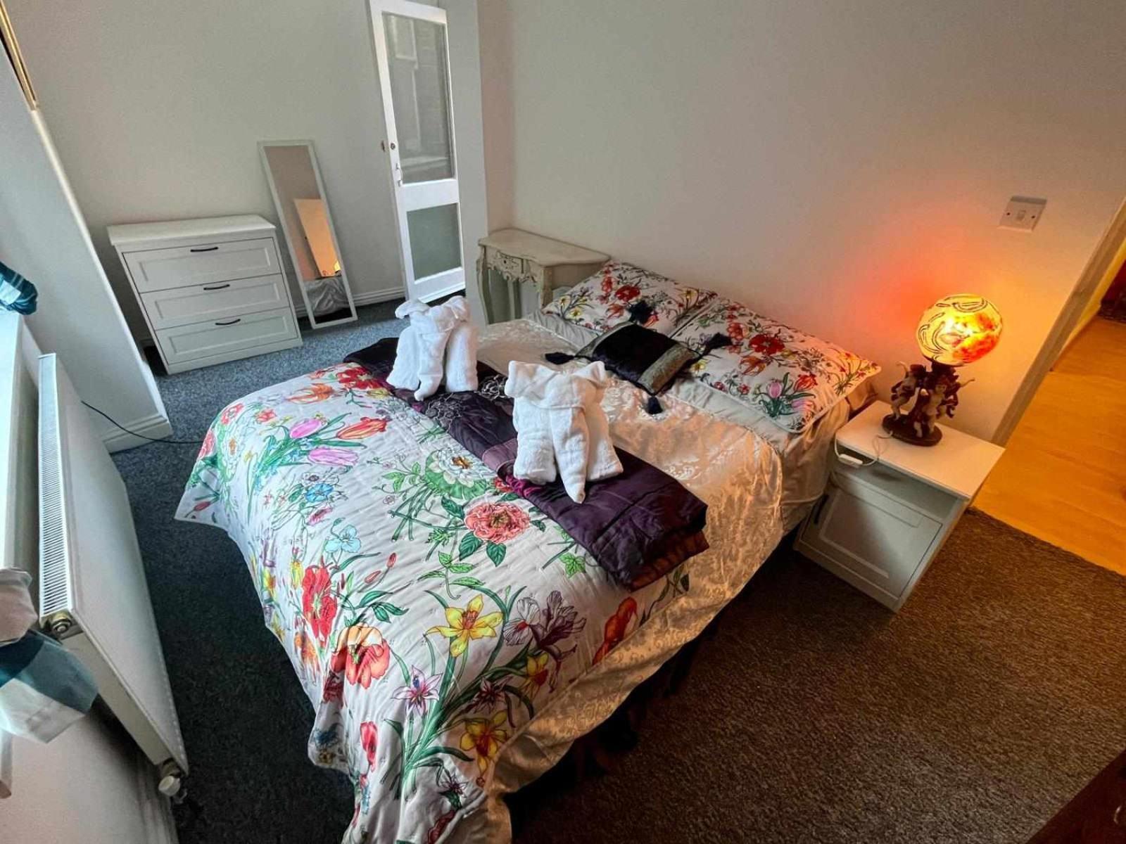 Delightful One Bed Victorian Flat Daire Hastings Dış mekan fotoğraf