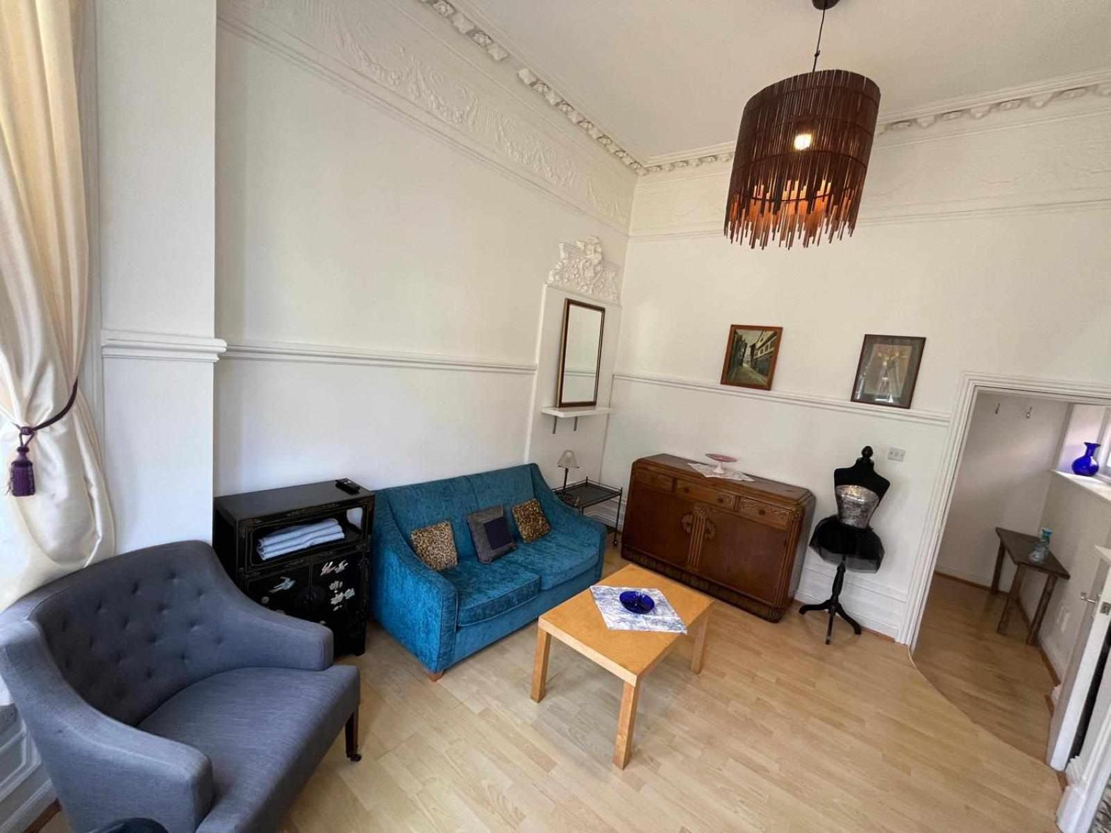 Delightful One Bed Victorian Flat Daire Hastings Dış mekan fotoğraf