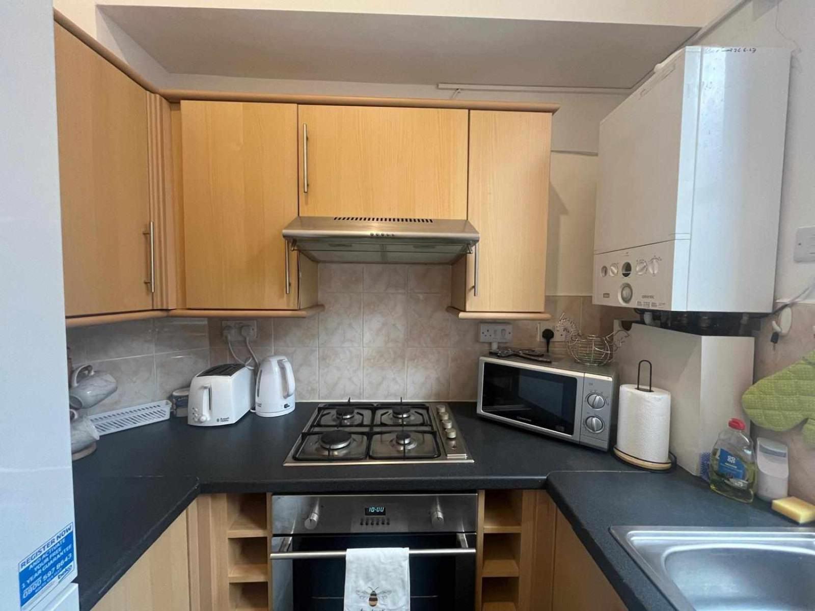 Delightful One Bed Victorian Flat Daire Hastings Dış mekan fotoğraf